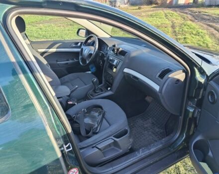 Зеленый Шкода Октавия, объемом двигателя 1.9 л и пробегом 371 тыс. км за 2800 $, фото 7 на Automoto.ua