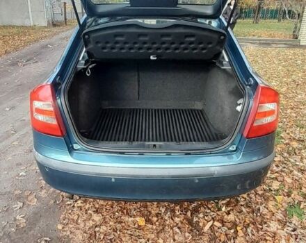 Шкода Октавія 2005 у Конотопе на Automoto.ua Зелений Шкода Октавія, об'ємом двигуна 1.6 л та пробігом 263 тис. км за 5100 $, фото 4 на Automoto.ua