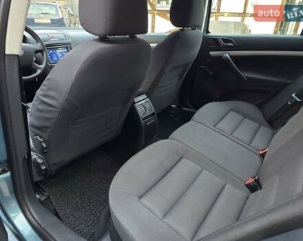 Зеленый Шкода Октавия, объемом двигателя 1.6 л и пробегом 275 тыс. км за 6000 $, фото 104 на Automoto.ua