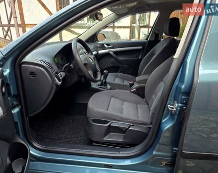 Зеленый Шкода Октавия, объемом двигателя 1.6 л и пробегом 275 тыс. км за 6000 $, фото 91 на Automoto.ua