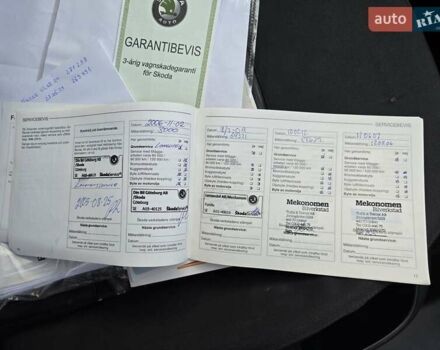 Зеленый Шкода Октавия, объемом двигателя 1.6 л и пробегом 275 тыс. км за 6000 $, фото 67 на Automoto.ua