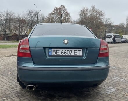 Зеленый Шкода Октавия, объемом двигателя 1.6 л и пробегом 307 тыс. км за 6250 $, фото 3 на Automoto.ua