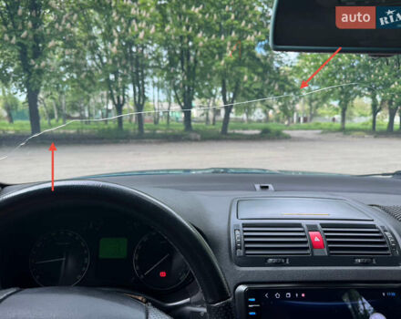 Зелений Шкода Октавія, об'ємом двигуна 1.6 л та пробігом 250 тис. км за 5200 $, фото 18 на Automoto.ua