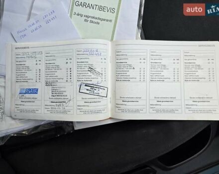 Зеленый Шкода Октавия, объемом двигателя 1.6 л и пробегом 275 тыс. км за 6000 $, фото 68 на Automoto.ua