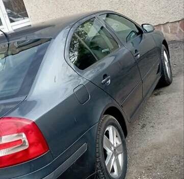 Зеленый Шкода Октавия, объемом двигателя 1.6 л и пробегом 287 тыс. км за 5600 $, фото 7 на Automoto.ua