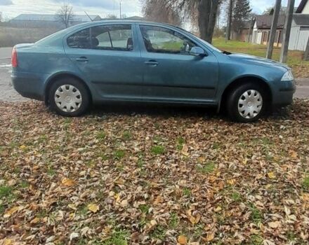 Шкода Октавія 2005 у Конотопе на Automoto.ua Зелений Шкода Октавія, об'ємом двигуна 1.6 л та пробігом 263 тис. км за 5100 $, фото 2 на Automoto.ua