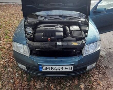 Шкода Октавія 2005 у Конотопе на Automoto.ua Зелений Шкода Октавія, об'ємом двигуна 1.6 л та пробігом 263 тис. км за 5100 $, фото 6 на Automoto.ua