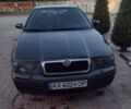 Зеленый Шкода Октавия, объемом двигателя 1.8 л и пробегом 240 тыс. км за 5500 $, фото 2 на Automoto.ua