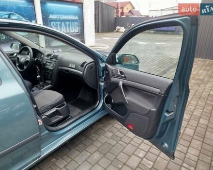 Зелений Шкода Октавія, об'ємом двигуна 1.6 л та пробігом 299 тис. км за 4500 $, фото 4 на Automoto.ua