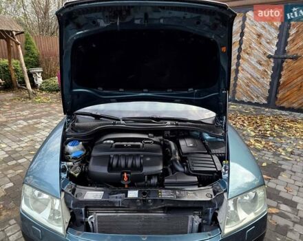 Зеленый Шкода Октавия, объемом двигателя 1.6 л и пробегом 275 тыс. км за 6000 $, фото 114 на Automoto.ua