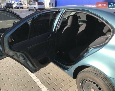 Зелений Шкода Октавія, об'ємом двигуна 1.9 л та пробігом 330 тис. км за 5500 $, фото 10 на Automoto.ua