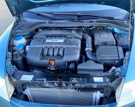 Зелений Шкода Октавія, об'ємом двигуна 1.6 л та пробігом 251 тис. км за 5500 $, фото 6 на Automoto.ua