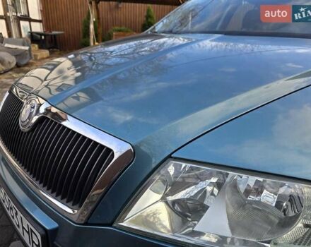 Зеленый Шкода Октавия, объемом двигателя 1.6 л и пробегом 275 тыс. км за 6000 $, фото 24 на Automoto.ua