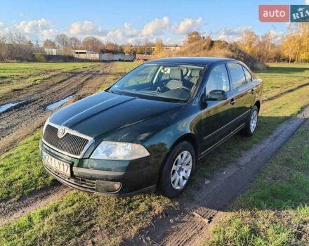 Зелений Шкода Октавія, об'ємом двигуна 1.9 л та пробігом 372 тис. км за 2800 $, фото 3 на Automoto.ua