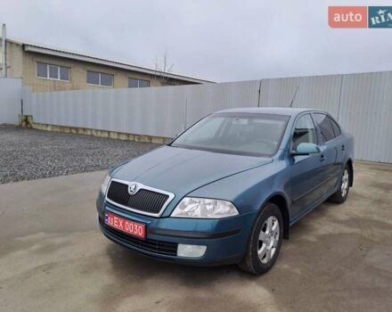 Зелений Шкода Октавія, об'ємом двигуна 1.6 л та пробігом 299 тис. км за 5300 $, фото 2 на Automoto.ua