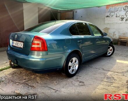 Зеленый Шкода Октавия, объемом двигателя 1.6 л и пробегом 340 тыс. км за 4700 $, фото 5 на Automoto.ua