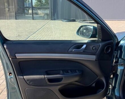 Шкода Октавия 2005 в Днепре (Днепропетровске) на Automoto.ua Зеленый Шкода Октавия, объемом двигателя 1.6 л и пробегом 264 тыс. км за 6400 $, фото 11 на Automoto.ua