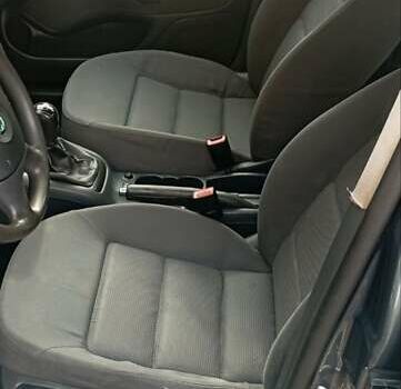 Зеленый Шкода Октавия, объемом двигателя 1.6 л и пробегом 287 тыс. км за 5600 $, фото 11 на Automoto.ua