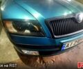 Зеленый Шкода Октавия, объемом двигателя 1.6 л и пробегом 270 тыс. км за 4399 $, фото 3 на Automoto.ua