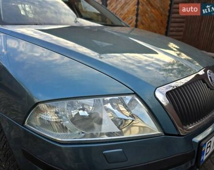 Зеленый Шкода Октавия, объемом двигателя 1.6 л и пробегом 275 тыс. км за 6000 $, фото 29 на Automoto.ua