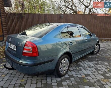 Зеленый Шкода Октавия, объемом двигателя 1.6 л и пробегом 275 тыс. км за 6000 $, фото 31 на Automoto.ua