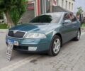 Зеленый Шкода Октавия, объемом двигателя 1.6 л и пробегом 218 тыс. км за 5700 $, фото 1 на Automoto.ua