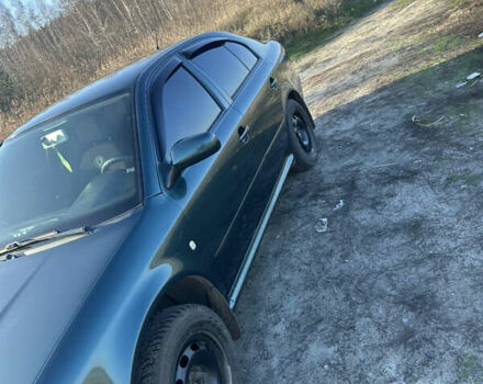 Зелений Шкода Октавія, об'ємом двигуна 1.6 л та пробігом 231 тис. км за 5300 $, фото 3 на Automoto.ua