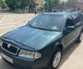 Зеленый Шкода Октавия, объемом двигателя 1.6 л и пробегом 248 тыс. км за 4299 $, фото 1 на Automoto.ua