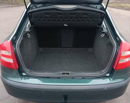 Зеленый Шкода Октавия, объемом двигателя 1.6 л и пробегом 215 тыс. км за 6250 $, фото 37 на Automoto.ua