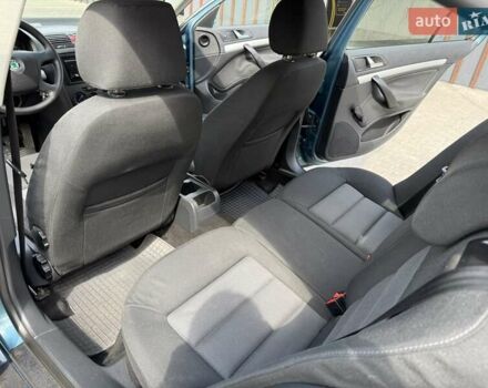 Зелений Шкода Октавія, об'ємом двигуна 1.6 л та пробігом 209 тис. км за 6450 $, фото 25 на Automoto.ua