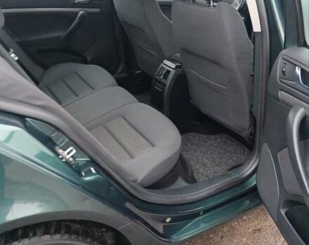 Зеленый Шкода Октавия, объемом двигателя 1.6 л и пробегом 215 тыс. км за 6250 $, фото 3 на Automoto.ua