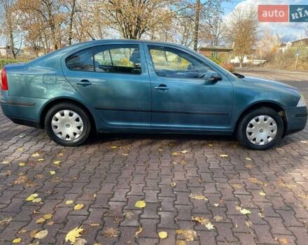 Шкода Октавія 2006 у Миргороде на Automoto.ua Зелений Шкода Октавія, об'ємом двигуна 1.6 л та пробігом 200 тис. км за 5999 $, фото 3 на Automoto.ua