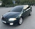 Шкода Октавия 2006 в Полтаве на Automoto.ua Зеленый Шкода Октавия, объемом двигателя 1.6 л и пробегом 207 тыс. км за 5600 $, фото 1 на Automoto.ua