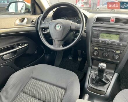 Зеленый Шкода Октавия, объемом двигателя 1.6 л и пробегом 215 тыс. км за 5500 $, фото 19 на Automoto.ua