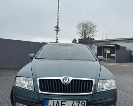 Зелений Шкода Октавія, об'ємом двигуна 1.9 л та пробігом 320 тис. км за 3350 $, фото 2 на Automoto.ua