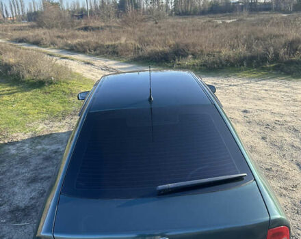 Зелений Шкода Октавія, об'ємом двигуна 1.6 л та пробігом 231 тис. км за 5300 $, фото 7 на Automoto.ua