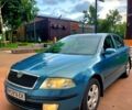 Зелений Шкода Октавія, об'ємом двигуна 2 л та пробігом 210 тис. км за 5900 $, фото 1 на Automoto.ua