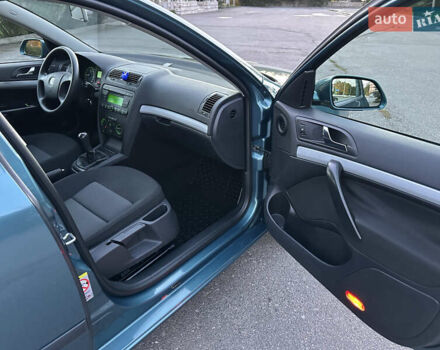Шкода Октавия 2006 в Тернополе на Automoto.ua Зеленый Шкода Октавия, объемом двигателя 1.6 л и пробегом 197 тыс. км за 6850 $, фото 30 на Automoto.ua