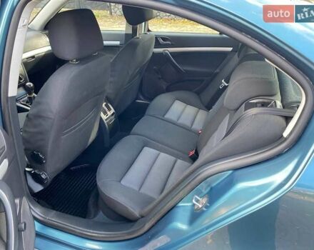 Шкода Октавія 2006 у Миргороде на Automoto.ua Зелений Шкода Октавія, об'ємом двигуна 1.6 л та пробігом 200 тис. км за 5999 $, фото 2 на Automoto.ua
