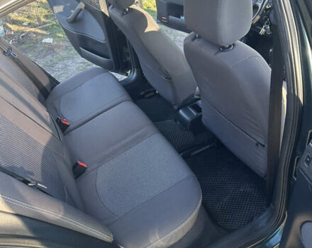 Зелений Шкода Октавія, об'ємом двигуна 1.6 л та пробігом 231 тис. км за 5300 $, фото 13 на Automoto.ua