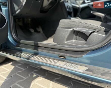 Зелений Шкода Октавія, об'ємом двигуна 1.6 л та пробігом 209 тис. км за 6450 $, фото 32 на Automoto.ua