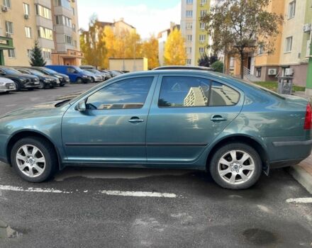 Зелений Шкода Октавія, об'ємом двигуна 1.6 л та пробігом 127 тис. км за 5800 $, фото 2 на Automoto.ua