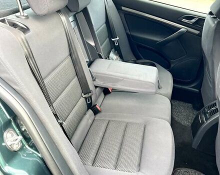 Зеленый Шкода Октавия, объемом двигателя 1.6 л и пробегом 215 тыс. км за 5500 $, фото 28 на Automoto.ua