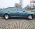 Зеленый Шкода Октавия, объемом двигателя 1.6 л и пробегом 234 тыс. км за 6800 $, фото 1 на Automoto.ua