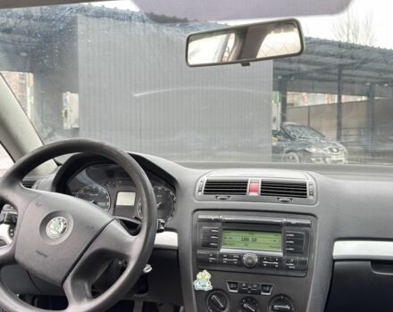 Зелений Шкода Октавія, об'ємом двигуна 1.9 л та пробігом 320 тис. км за 3350 $, фото 7 на Automoto.ua