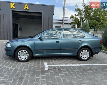 Зелений Шкода Октавія, об'ємом двигуна 1.6 л та пробігом 209 тис. км за 6450 $, фото 13 на Automoto.ua