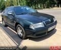 Зеленый Шкода Октавия, объемом двигателя 1.6 л и пробегом 170 тыс. км за 5200 $, фото 1 на Automoto.ua
