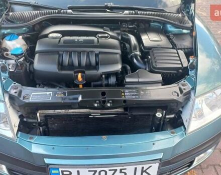 Шкода Октавія 2006 у Миргороде на Automoto.ua Зелений Шкода Октавія, об'ємом двигуна 1.6 л та пробігом 200 тис. км за 5999 $, фото 10 на Automoto.ua