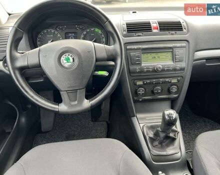 Зеленый Шкода Октавия, объемом двигателя 1.6 л и пробегом 215 тыс. км за 5500 $, фото 21 на Automoto.ua