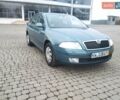 Зеленый Шкода Октавия, объемом двигателя 1.6 л и пробегом 234 тыс. км за 6800 $, фото 9 на Automoto.ua